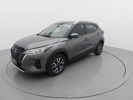NISSAN KICKS 1.6 16V FLEXSTART SENSE XTRONIC